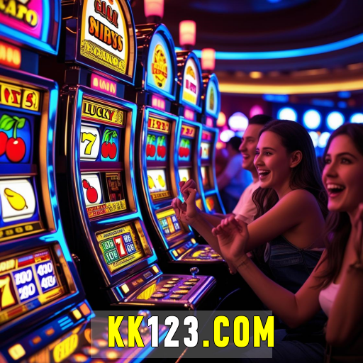 KK123  - Promoções e bônus exclusivos para novos jogadores.