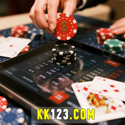 KK123 – Apostas Altas e Emoção nos Melhores Slots de Vídeo